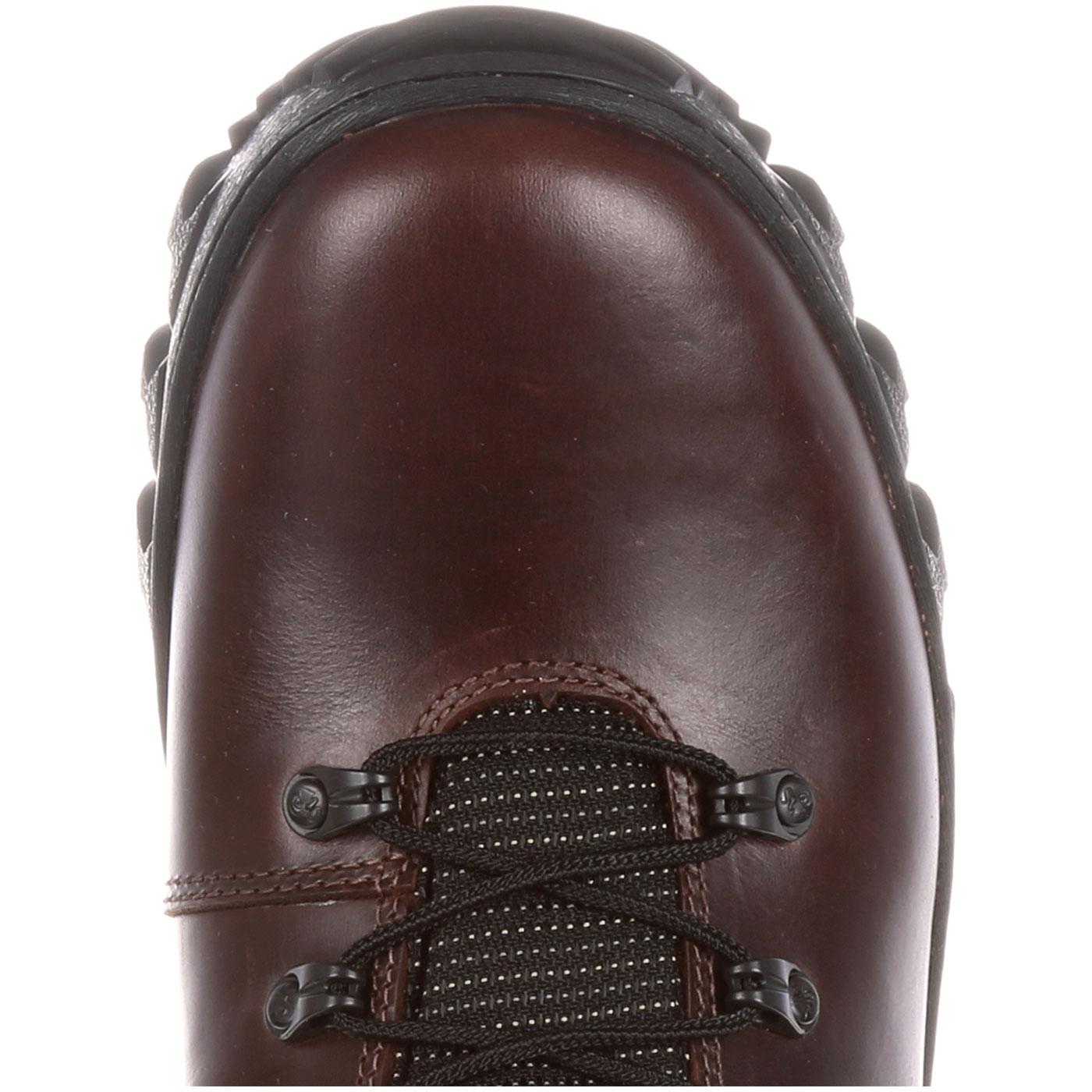 Rocky S2V Jungle Hunter Waterproof Hiker - birdseye