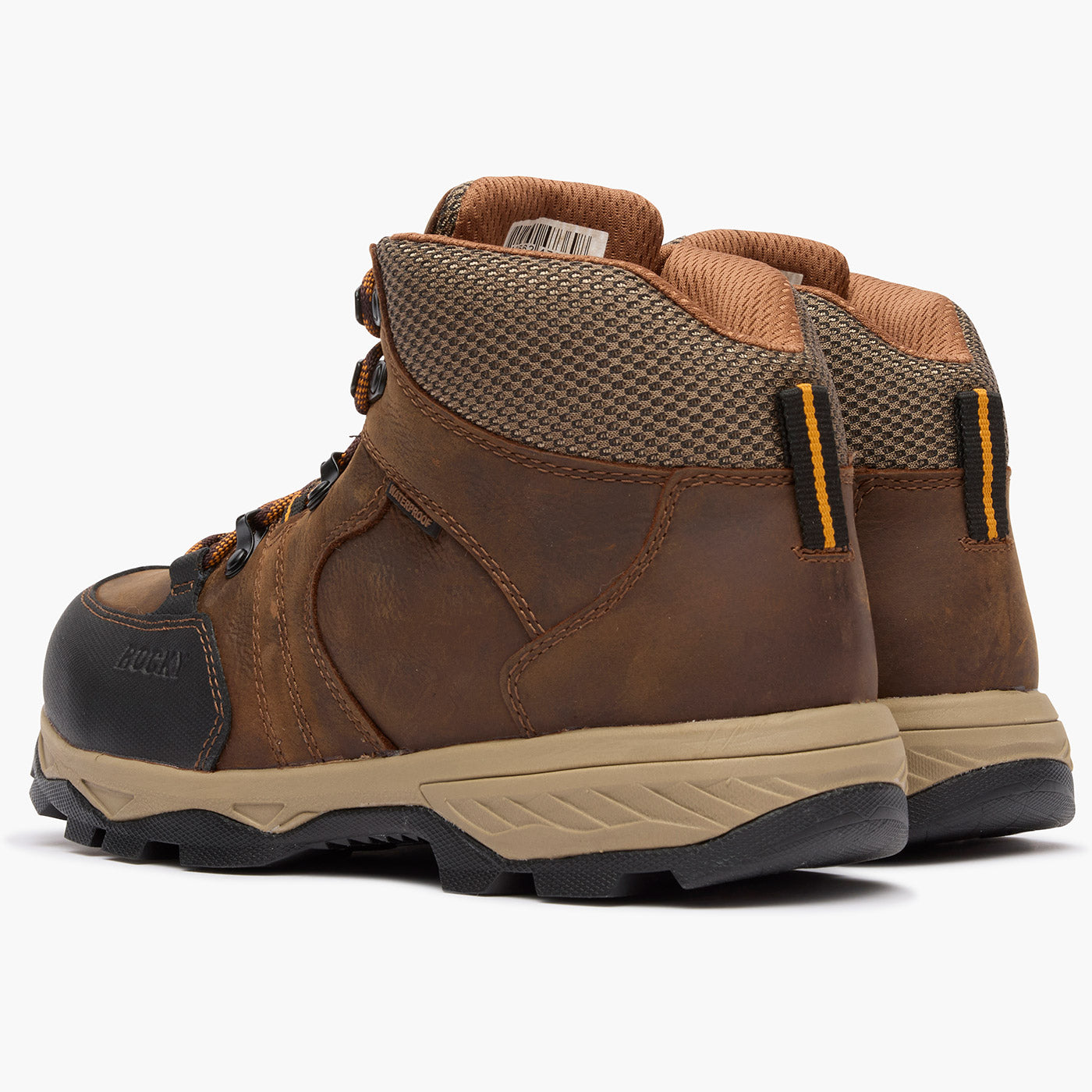 Rocky Endeavor Point Waterproof Outdoor Boot - doubleheel