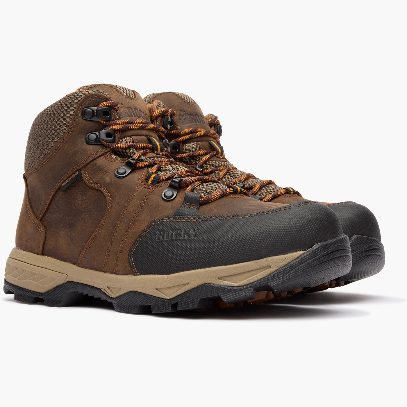 Rocky Endeavor Point Waterproof Outdoor Boot - doublequarter