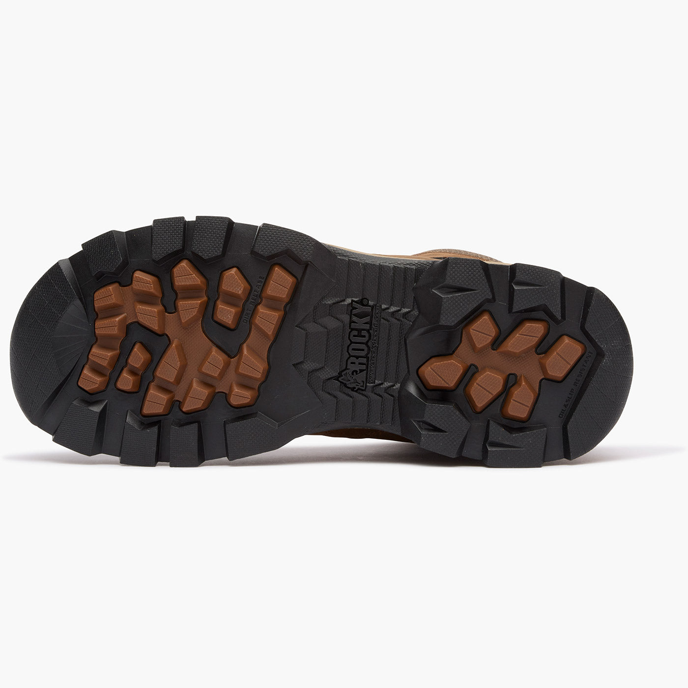 Rocky Endeavor Point Waterproof Outdoor Boot - outsole