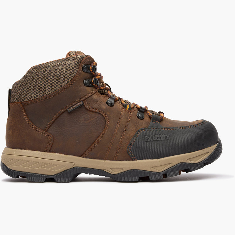 Rocky Endeavor Point Waterproof Outdoor Boot - profile