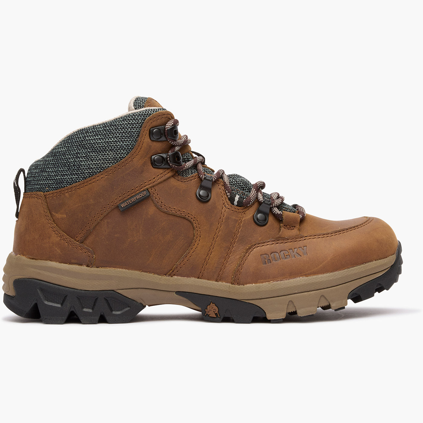Rocky Endeavor Point Women's Waterproof Outdoor Boot - profile