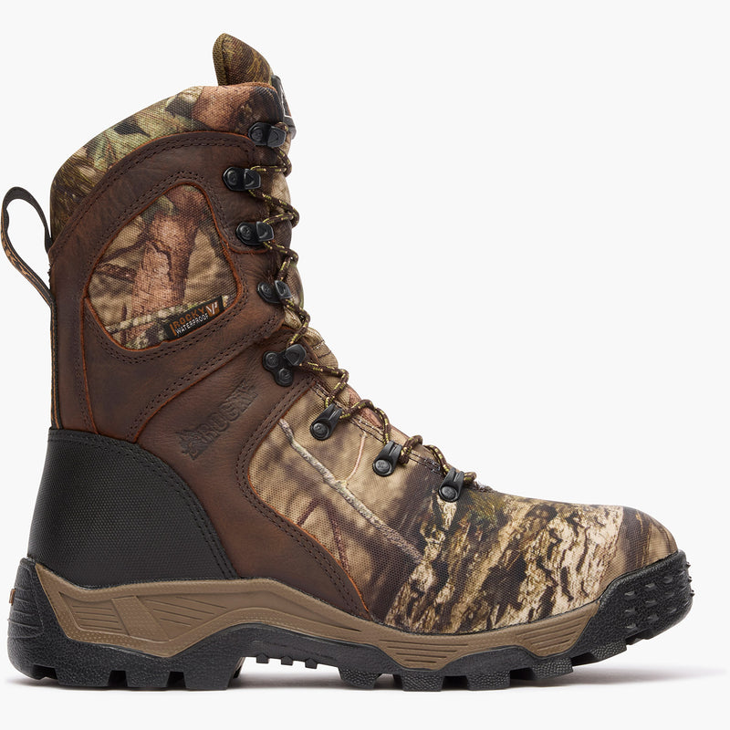 Rocky Sport Pro 1000G Insulated Hunting Boots - profile