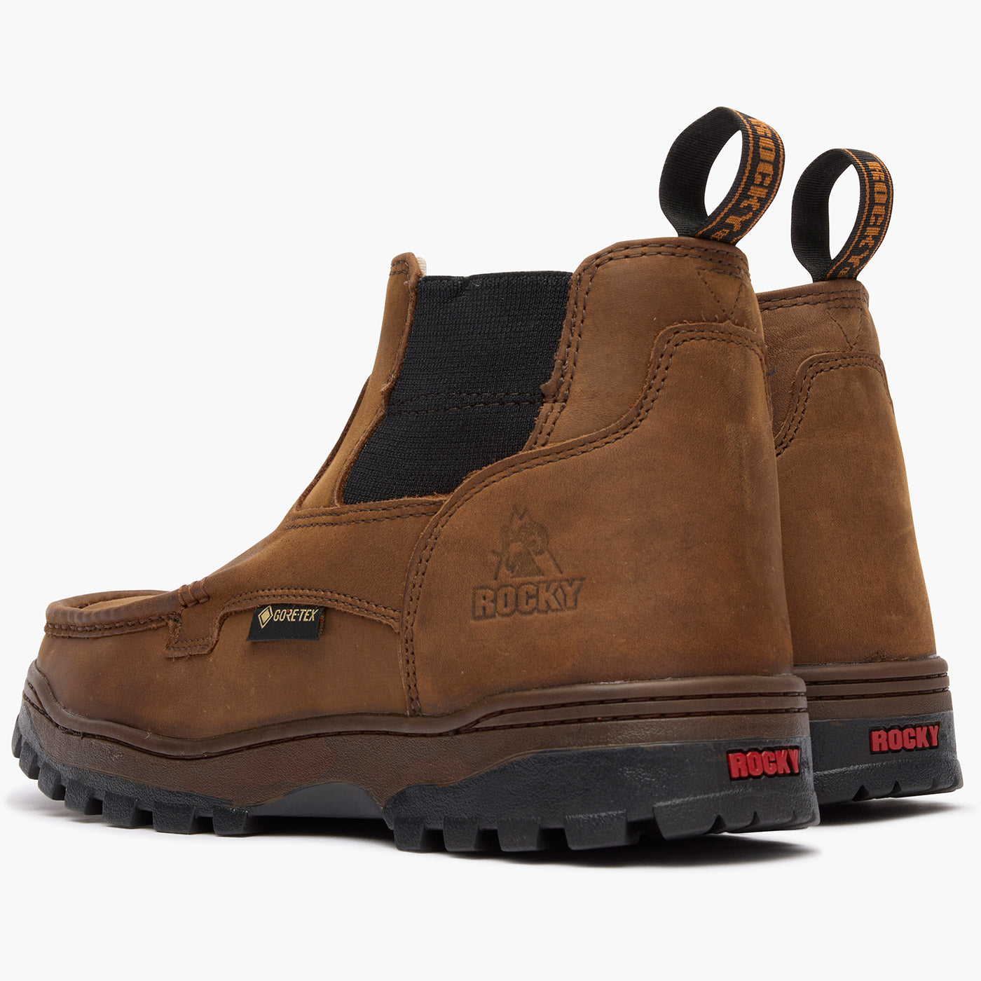 Rocky Outback GORE-TEX® Waterproof Hiker Boot - doubleheel