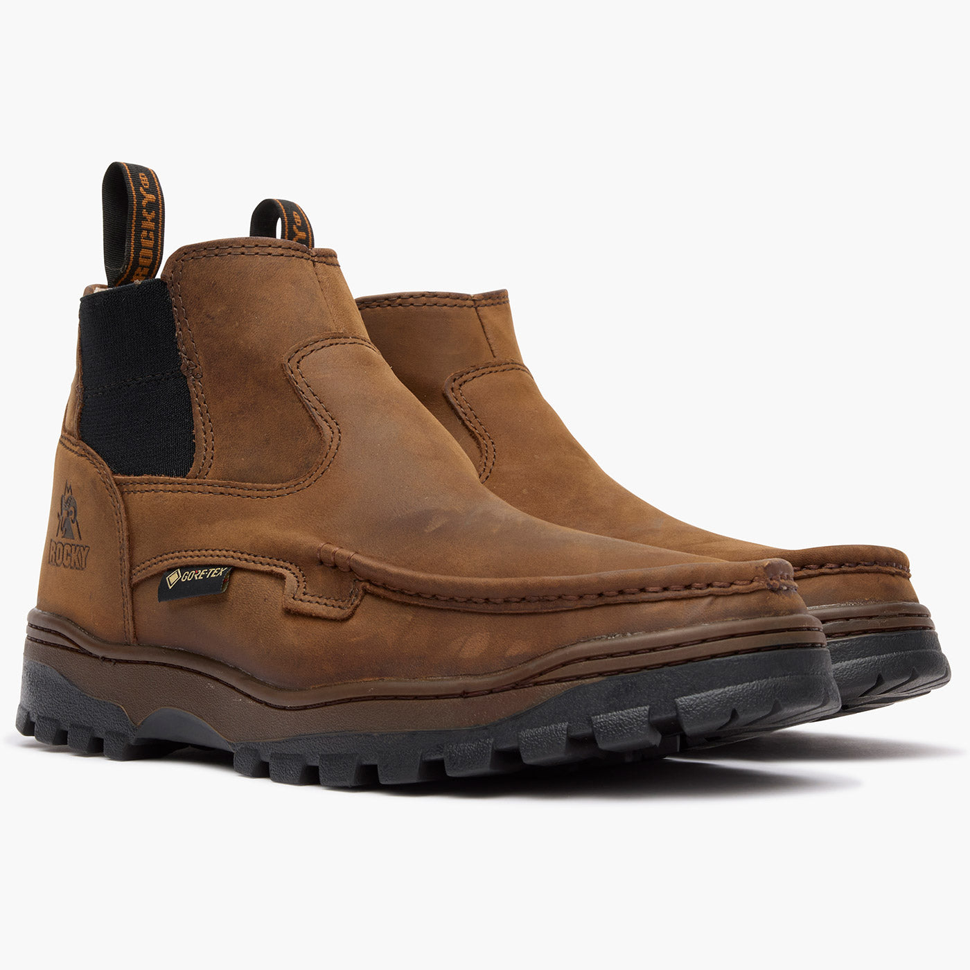 Rocky Outback GORE-TEX® Waterproof Hiker Boot - doublequarter