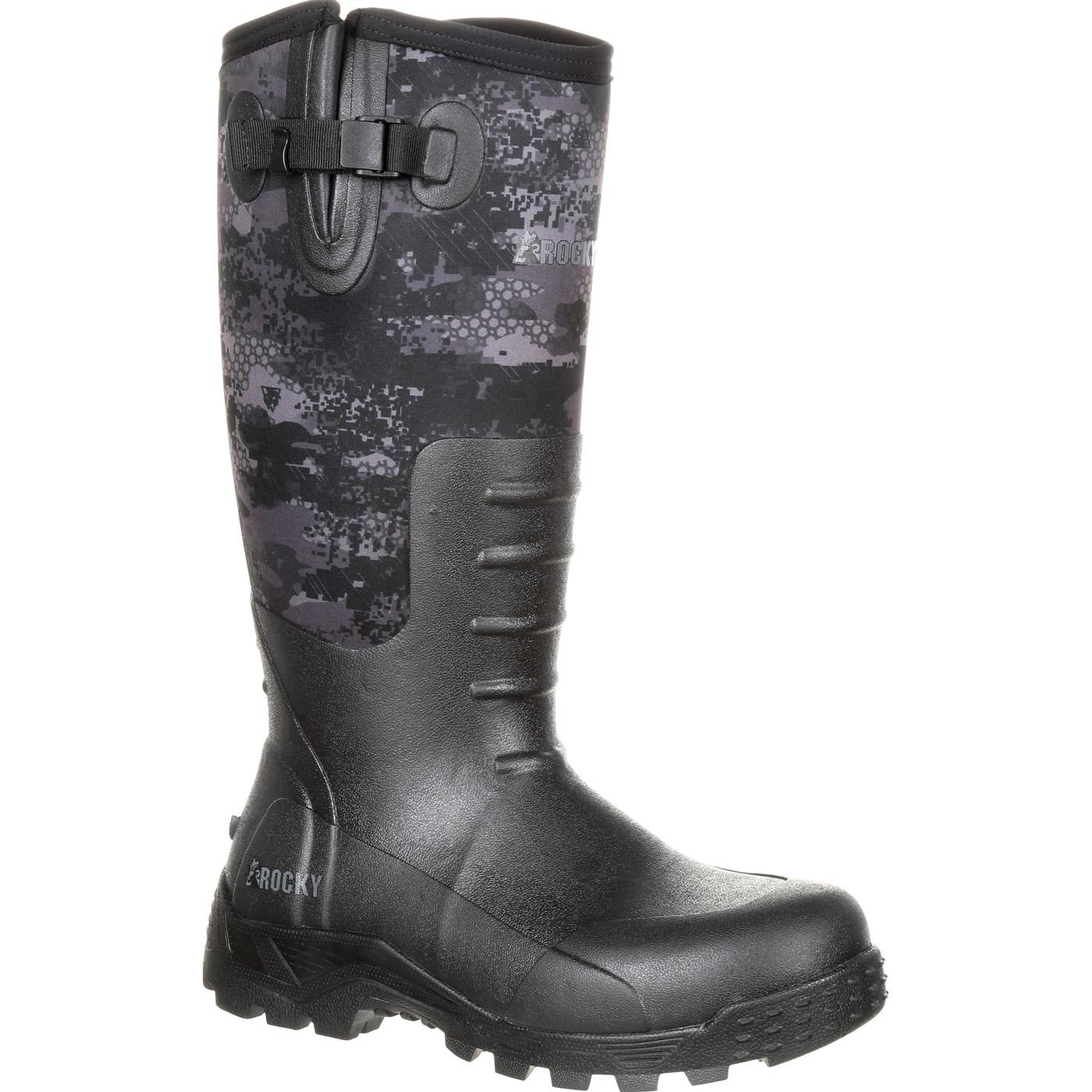 Rocky Sport Pro Rubber Waterproof Outdoor Boot - main