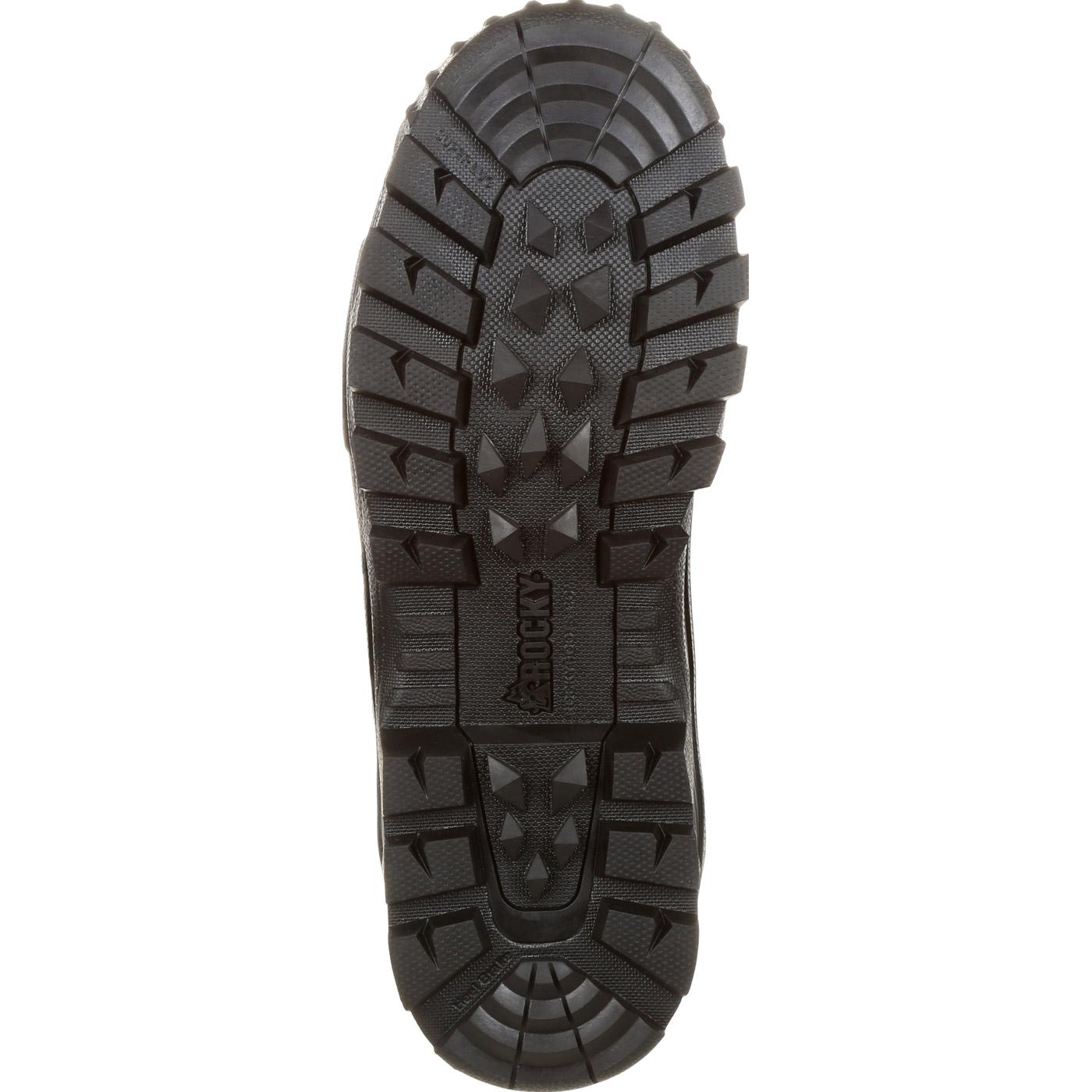 Rocky Sport Pro Rubber Waterproof Outdoor Boot - outsole