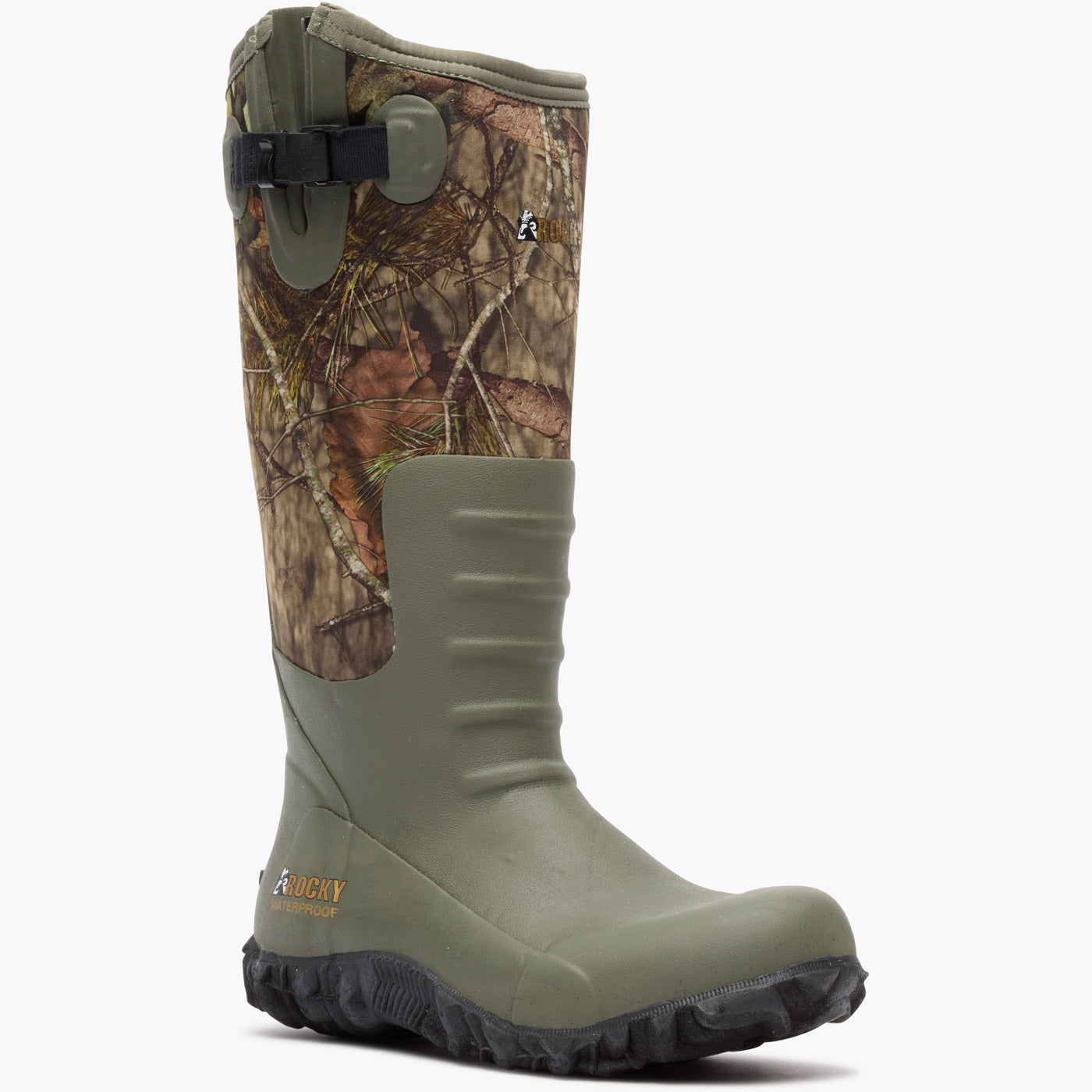 Rocky Core Rubber Waterproof Outdoor Boot - main