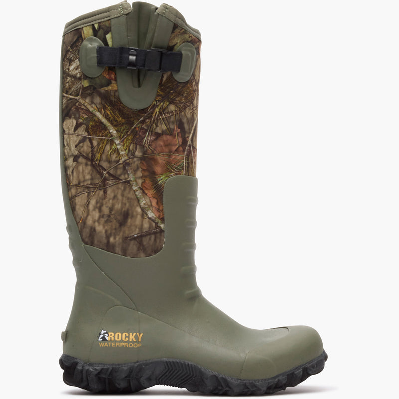 Rocky Core Rubber Waterproof Outdoor Boot - profile