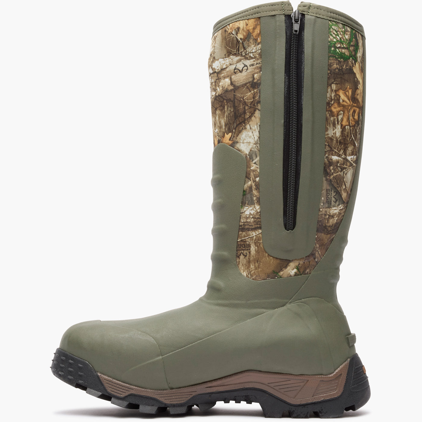 Rocky Sport Pro Rubber 1200G Insulated Waterproof Outdoor Boot - profile