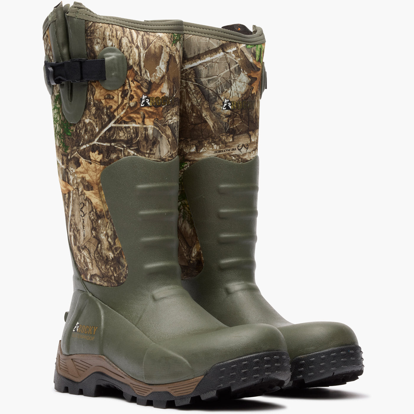 Rocky Sport Pro Rubber Outdoor Boot - doublequarter