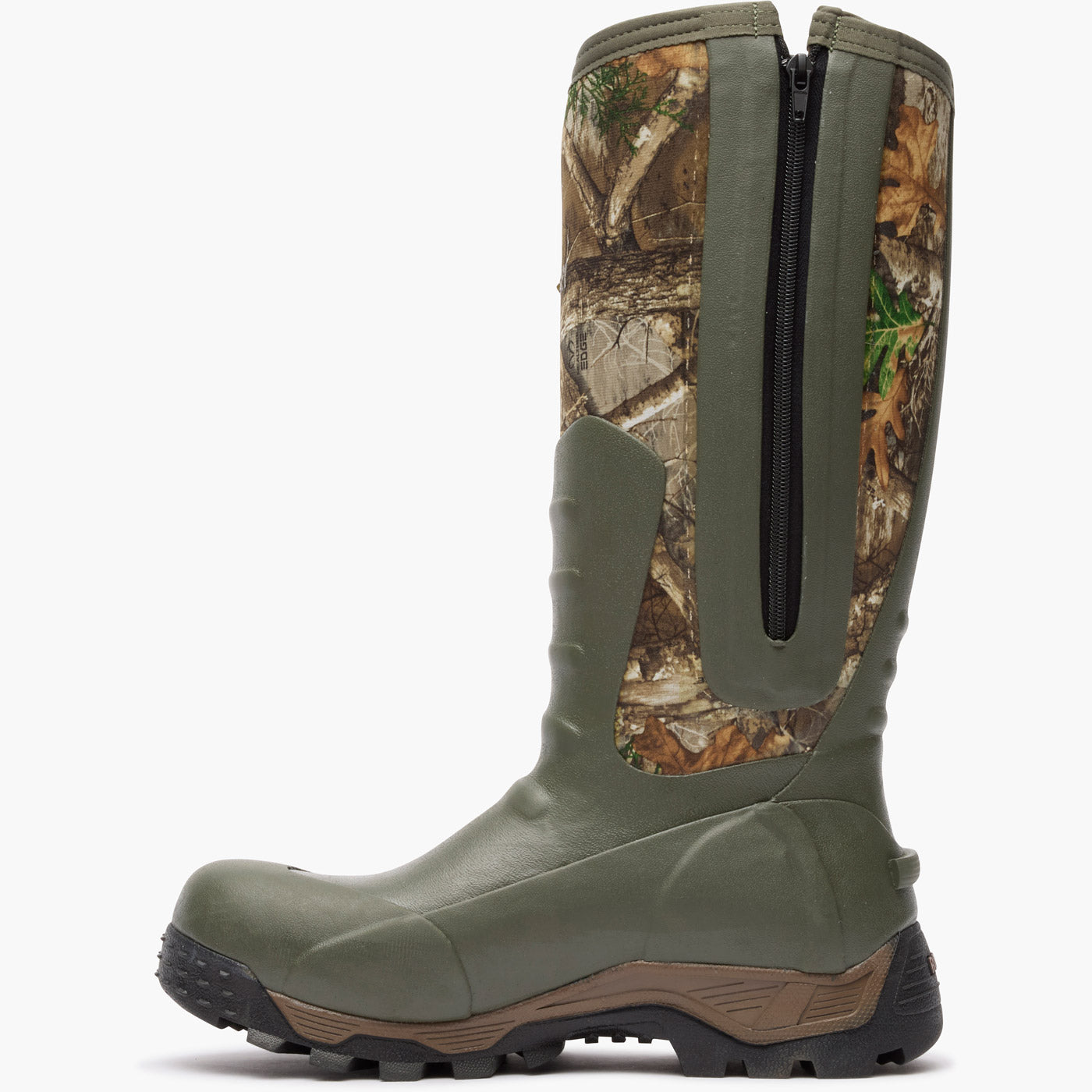Rocky Sport Pro Rubber Outdoor Boot - profile
