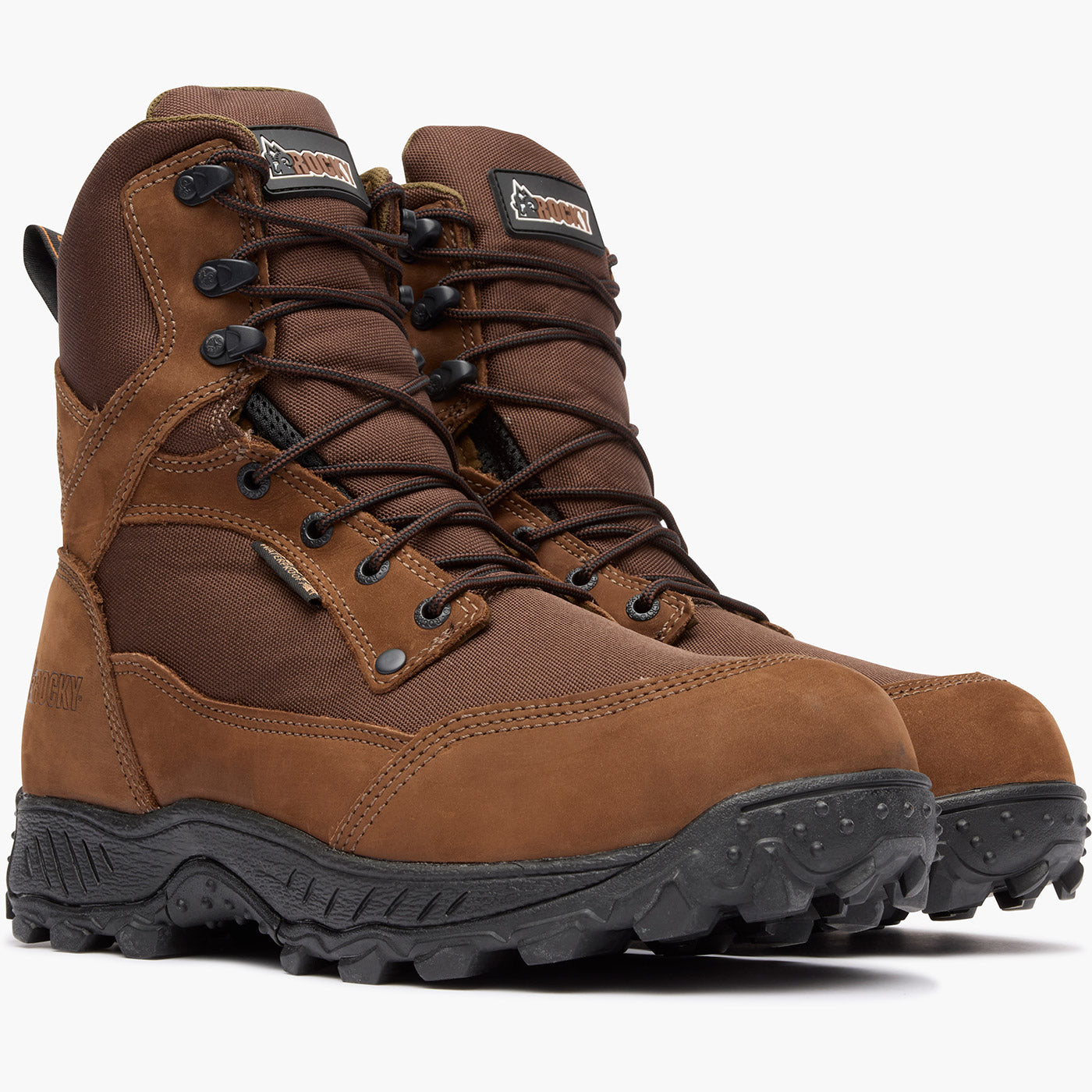 Rocky Ridgetop 600G Insulated Waterproof Outdoor Boot - doublequarter