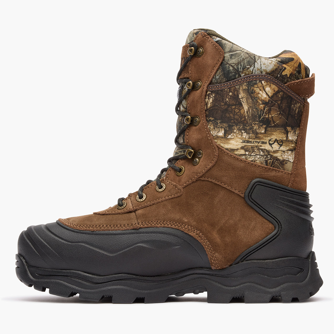 Rocky Multi-Trax 800G Insulated Waterproof Outdoor Boot - profile