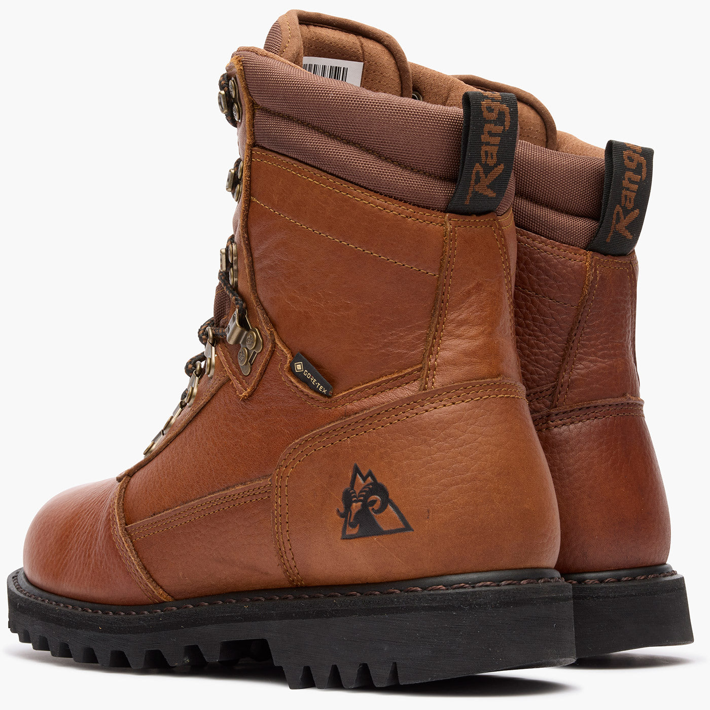 Rocky Ranger Waterproof Outdoor Boot - doubleheel