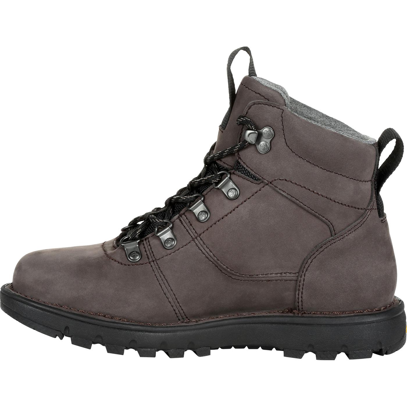 Rocky Legacy 32 Women's Gray Waterproof Hiking Boot - profile