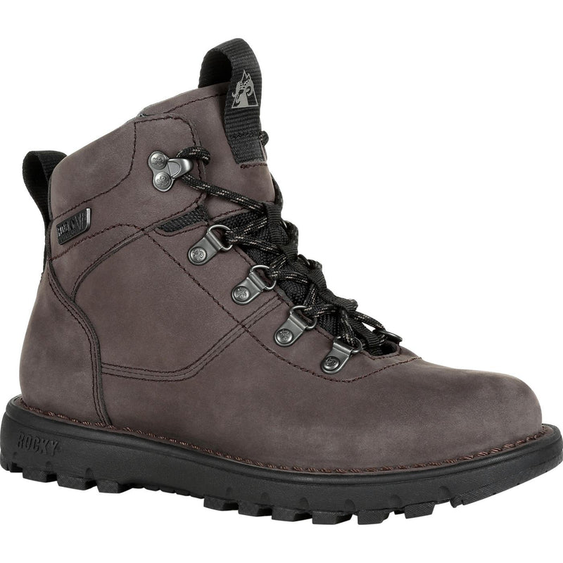 Rocky Legacy 32 Women's Gray Waterproof Hiking Boot - main