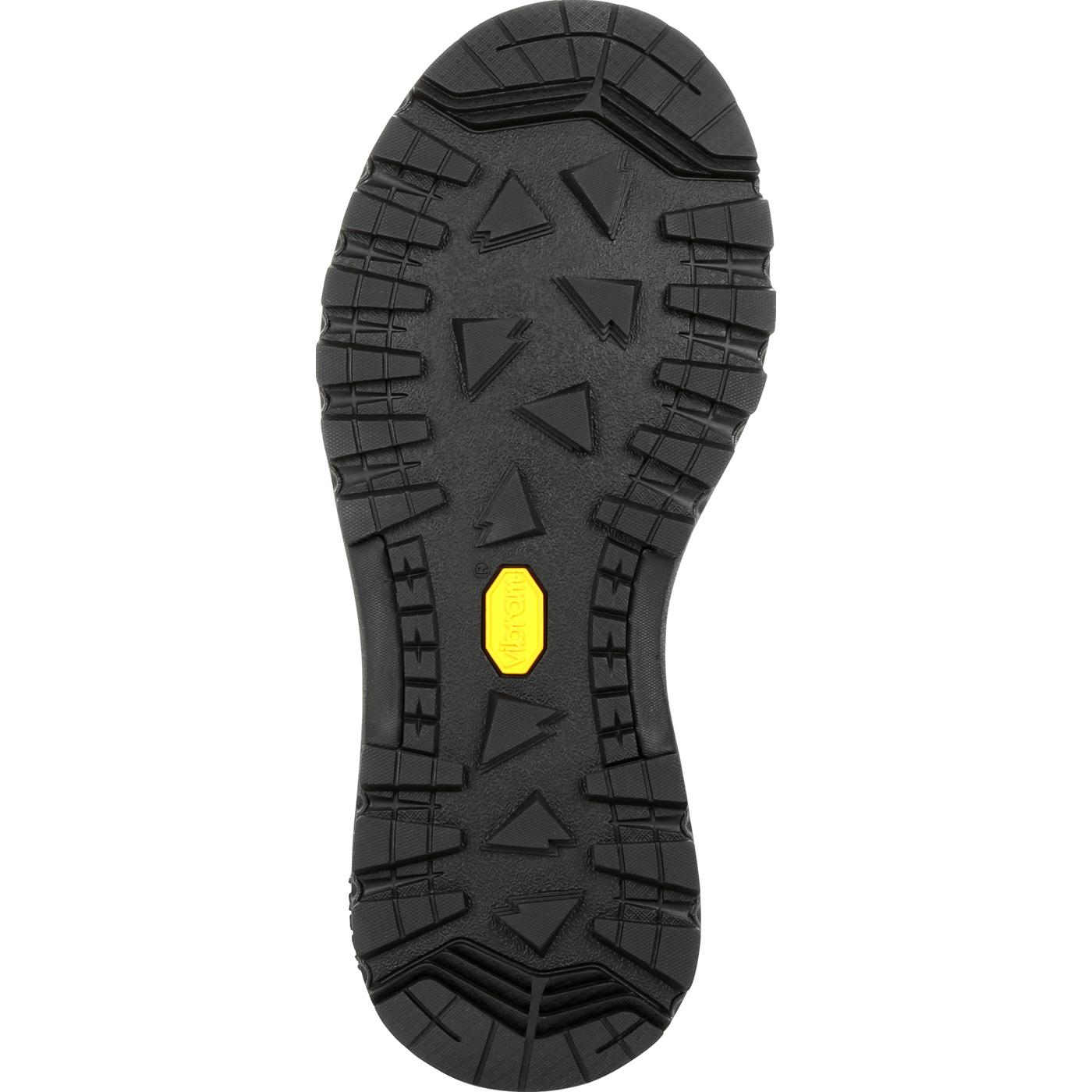 Rocky Legacy 32 Women's Gray Waterproof Hiking Boot - outsole