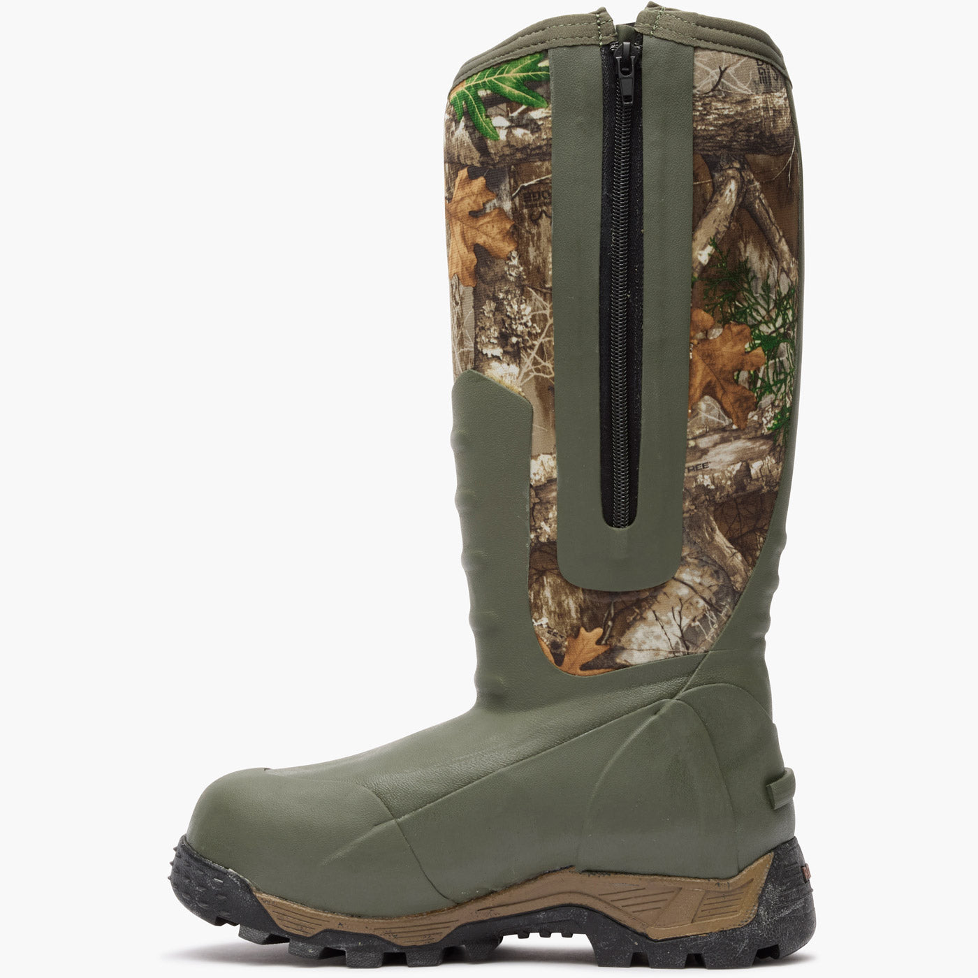 Rocky Sport Pro Women's 1200G Insulated Rubber Outdoor Boot - profile