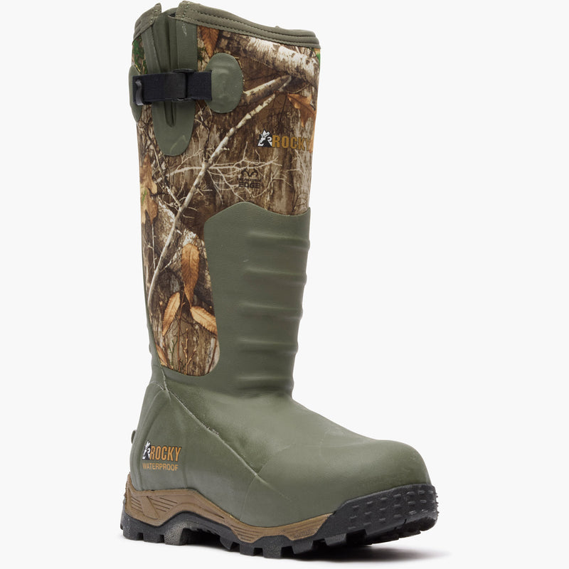 Rocky Sport Pro Women's 1200G Insulated Rubber Outdoor Boot - main