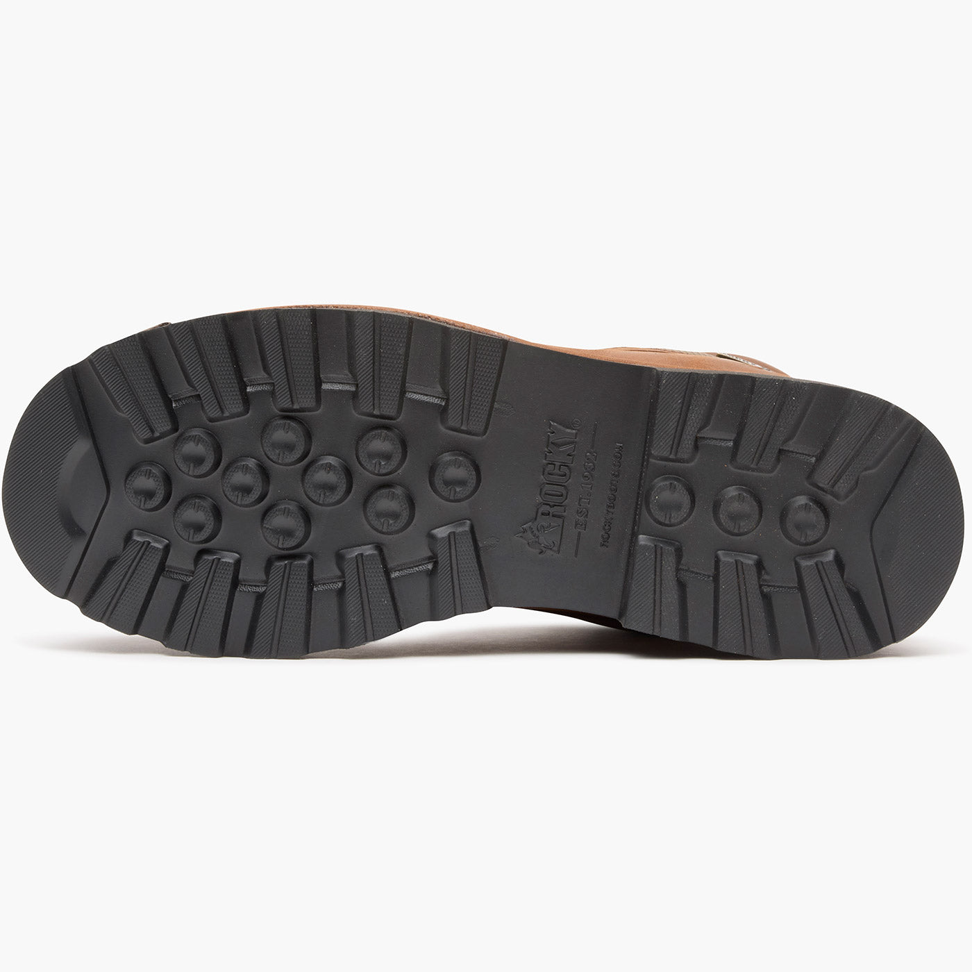 Rocky Upland Waterproof Outdoor Boot - outsole