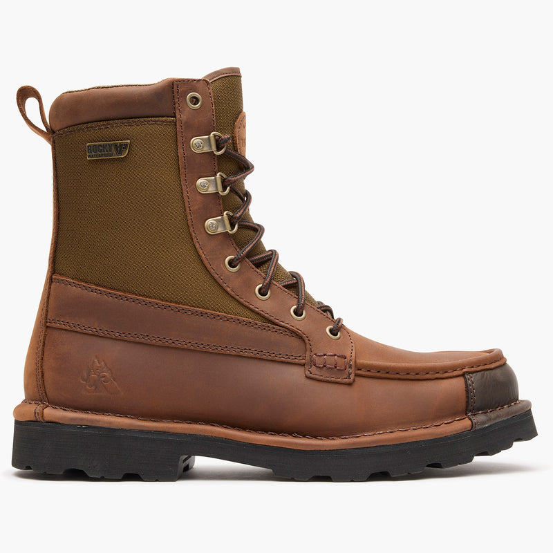 Rocky Upland Waterproof Outdoor Boot - profile