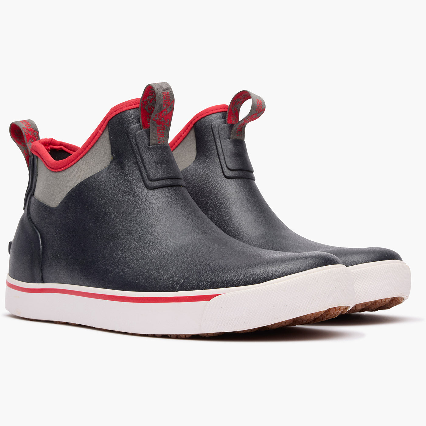 Rocky Dry-Strike Waterproof Navy Deck Boot - doublequarter