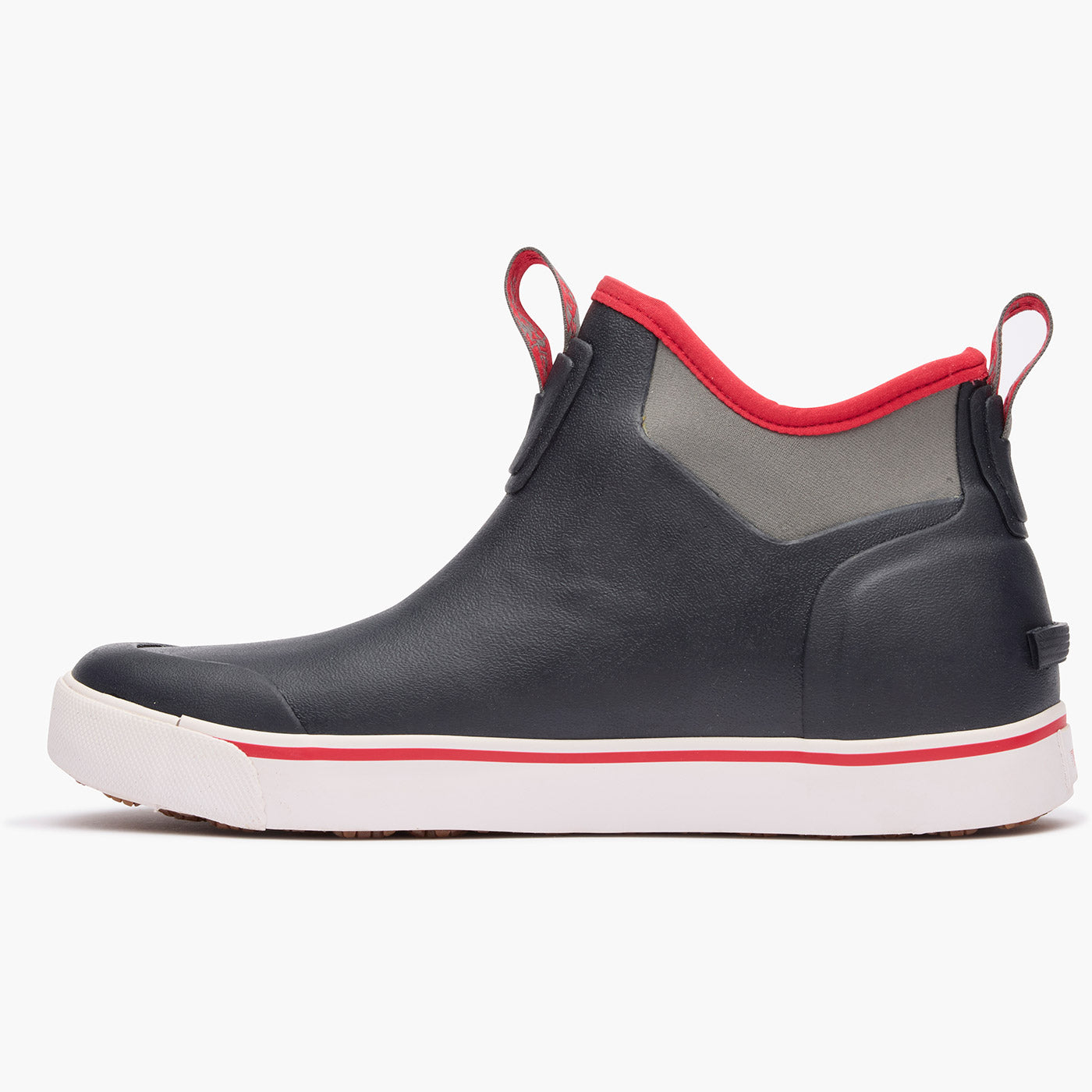 Rocky Dry-Strike Waterproof Navy Deck Boot - profile