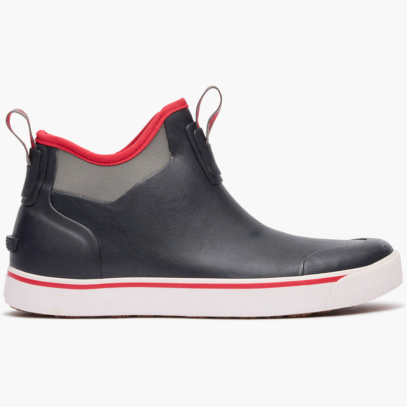 Rocky Dry-Strike Waterproof Navy Deck Boot - profile