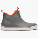 Rocky Dry-Strike Waterproof Gray & Orange Deck Boot - profile