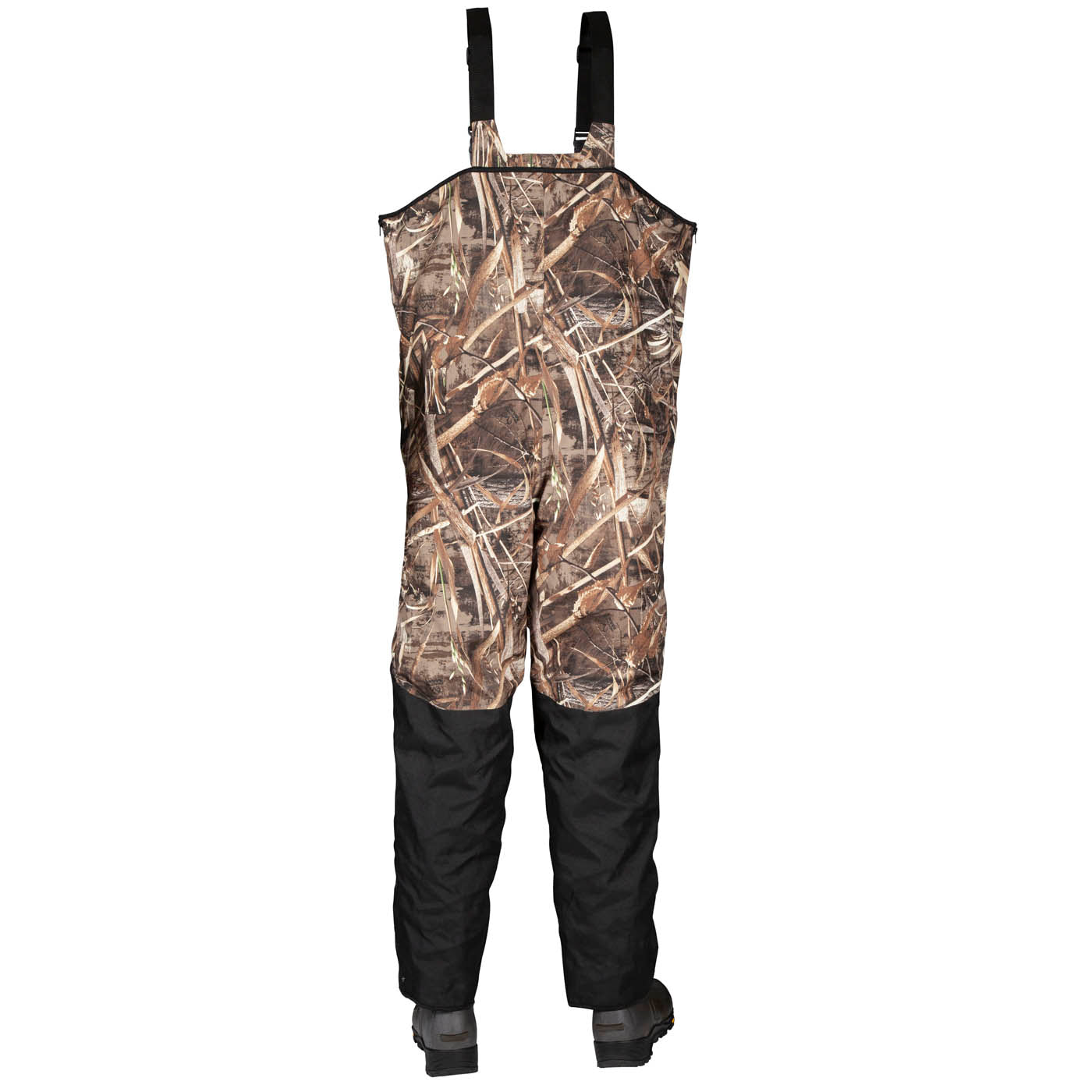 Rocky Fowl Stalker 800G Insulated Waterproof Wader - back