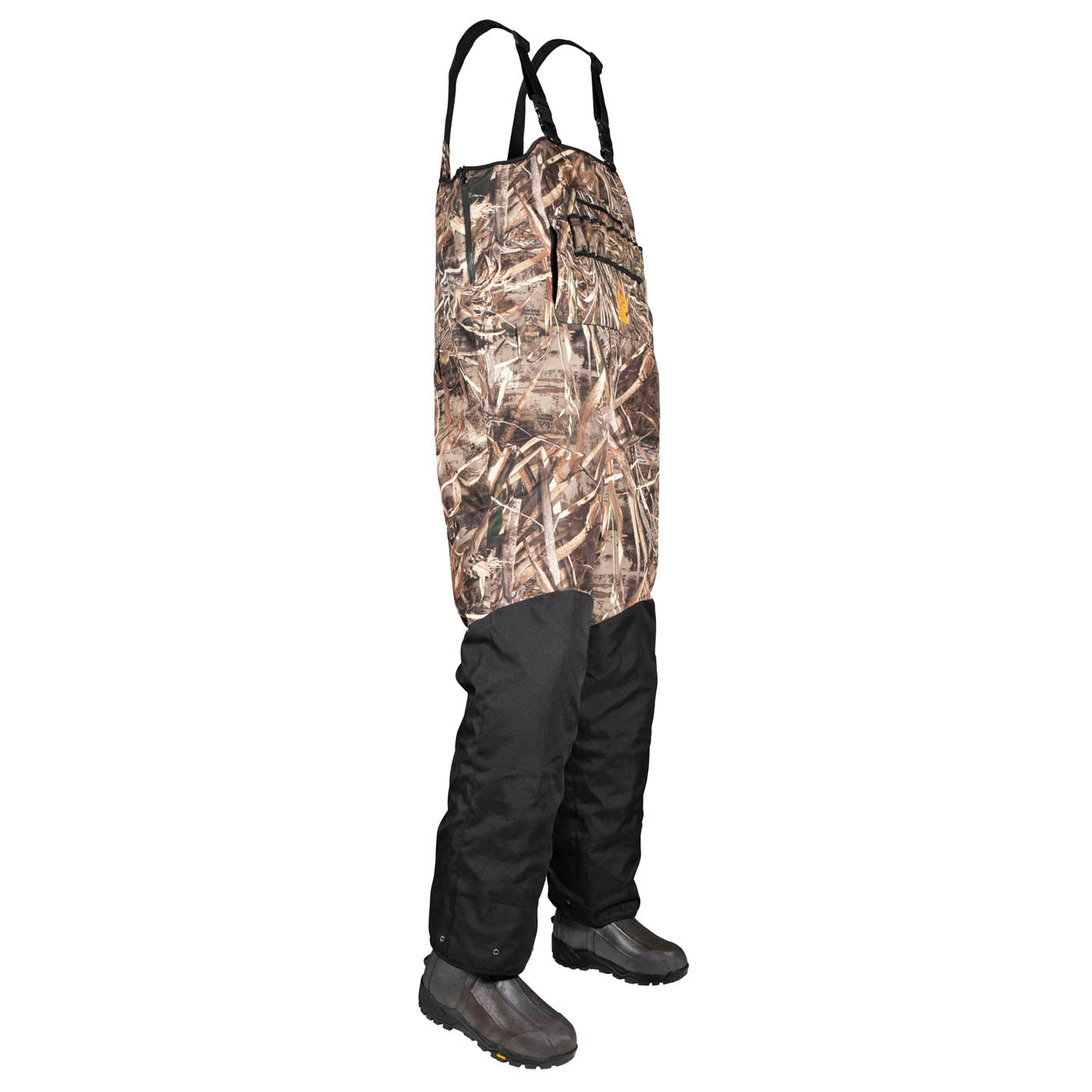 Rocky Fowl Stalker 800G Insulated Waterproof Wader - front