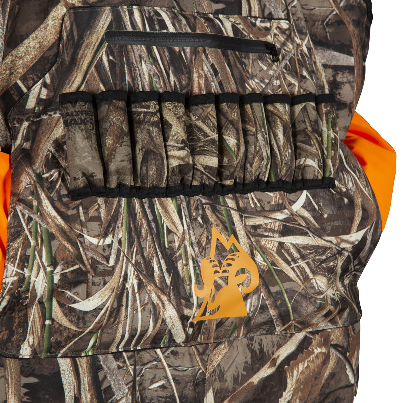 Rocky Fowl Stalker 800G Insulated Waterproof Wader - profile