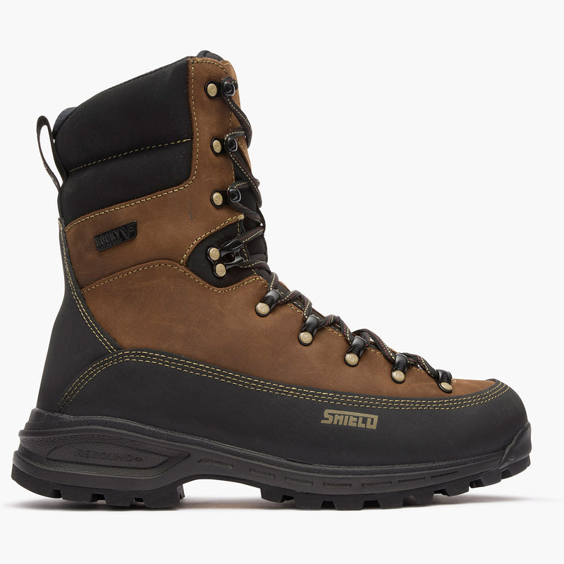 Rocky MTN Stalker Pro Waterproof 400G Insulated Mountain Boot - profile