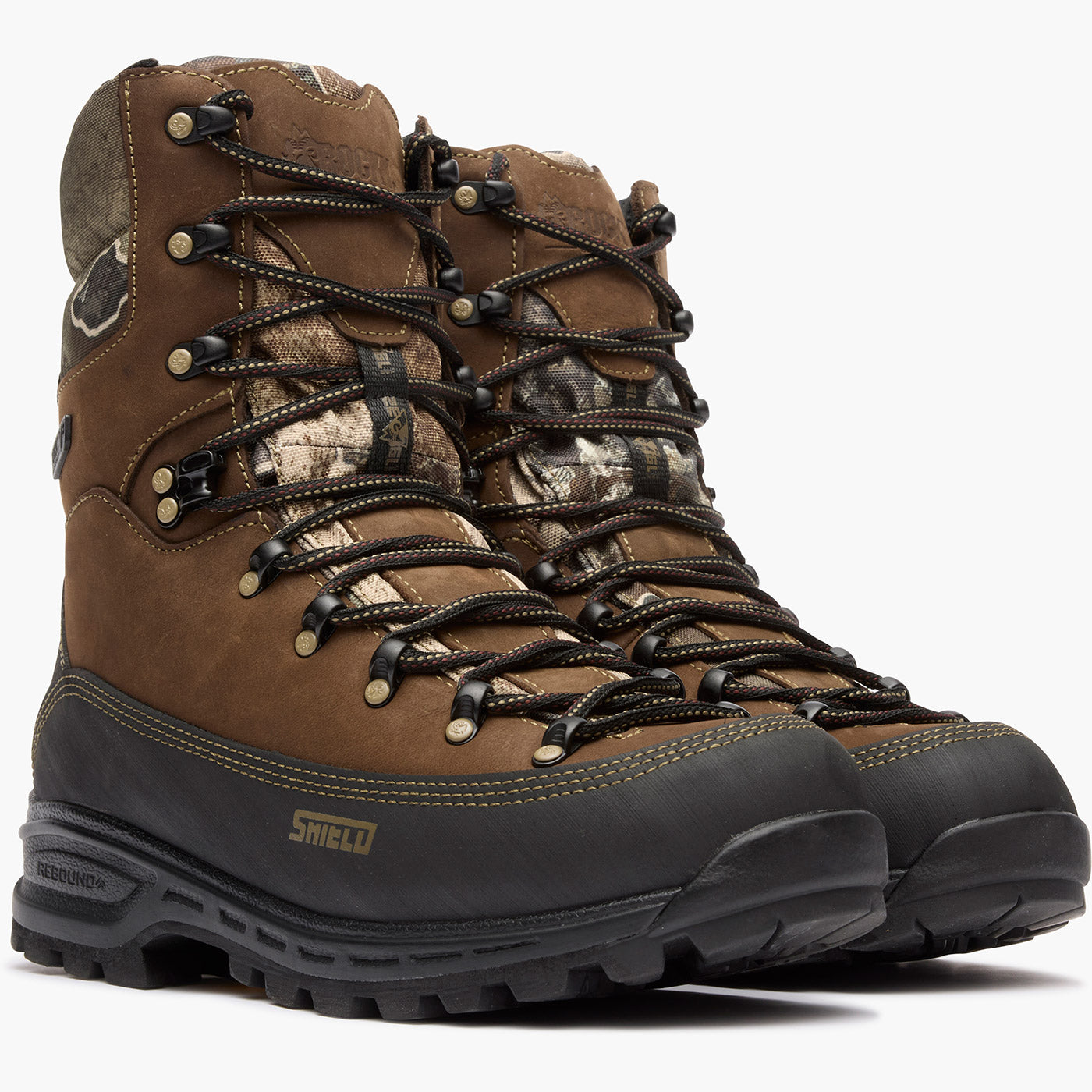 Rocky MTN Stalker Pro Waterproof 800G Insulated Mountain Boot - doublequarter