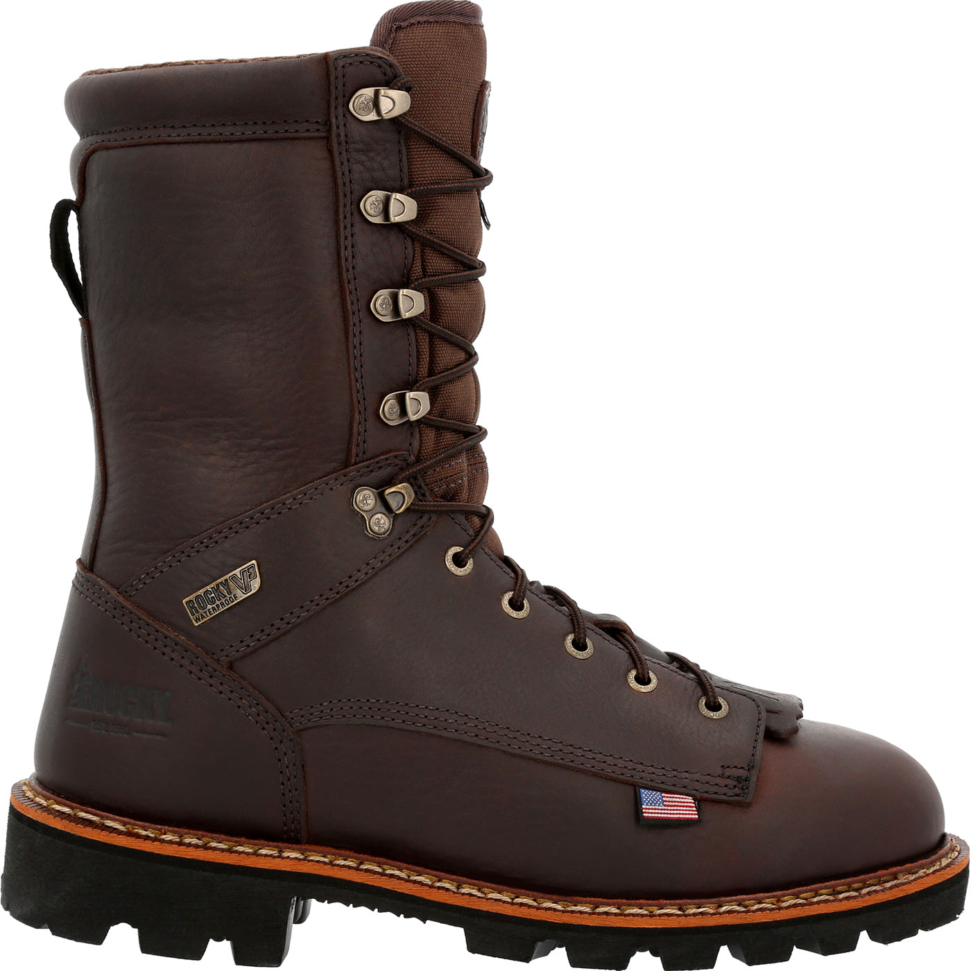 Rocky Elk Stalker 400g Insulated Waterproof Outdoor Boot - profile