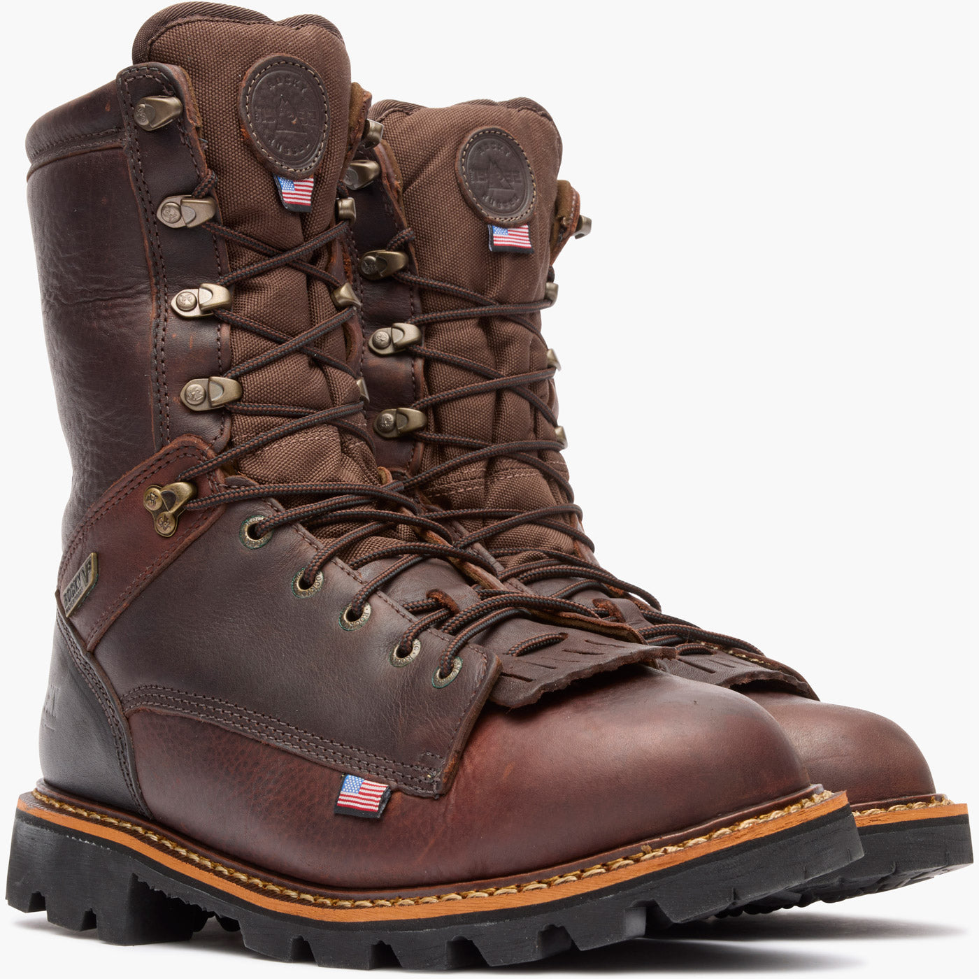 Rocky Elk Stalker 1000g Insulated Waterproof Outdoor Boot - doublequarter