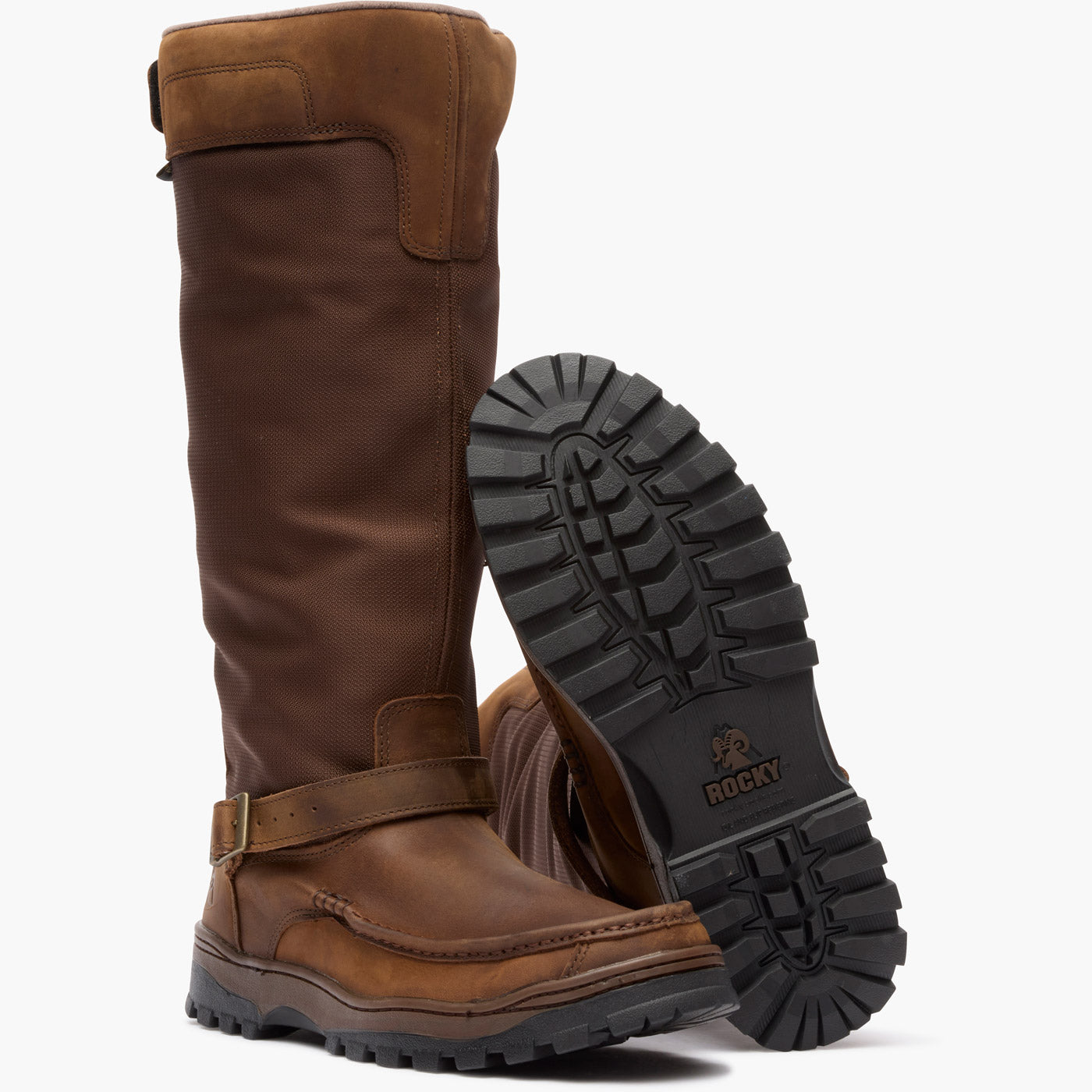 Rocky Outback GORE-TEX® Waterproof Snake Boot - outsole