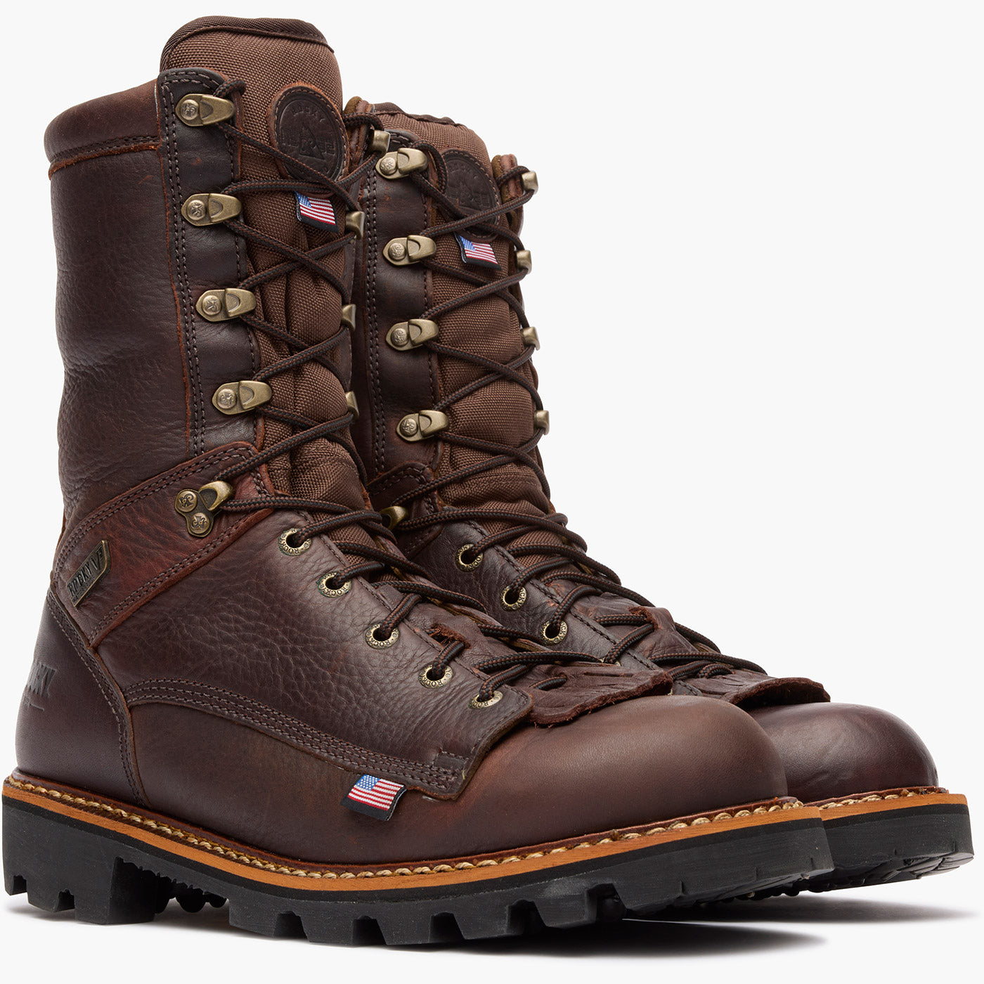 Rocky Elk Stalker Waterproof Outdoor Boot - doublequarter