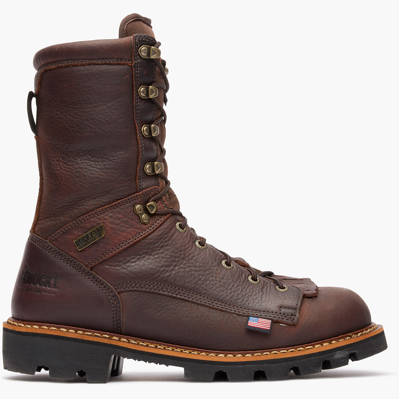 Rocky Elk Stalker Waterproof Outdoor Boot - profile