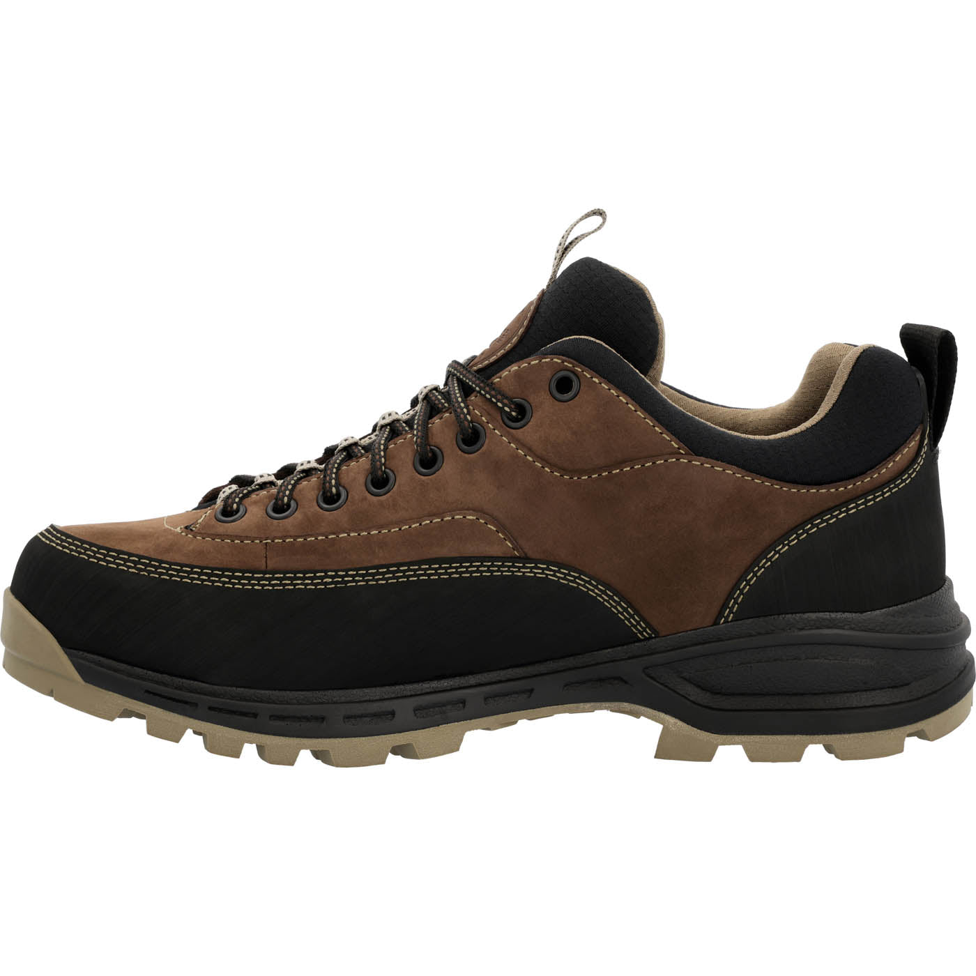 Rocky MTN Stalker Pro Waterproof Mountain Oxford Shoe - profile