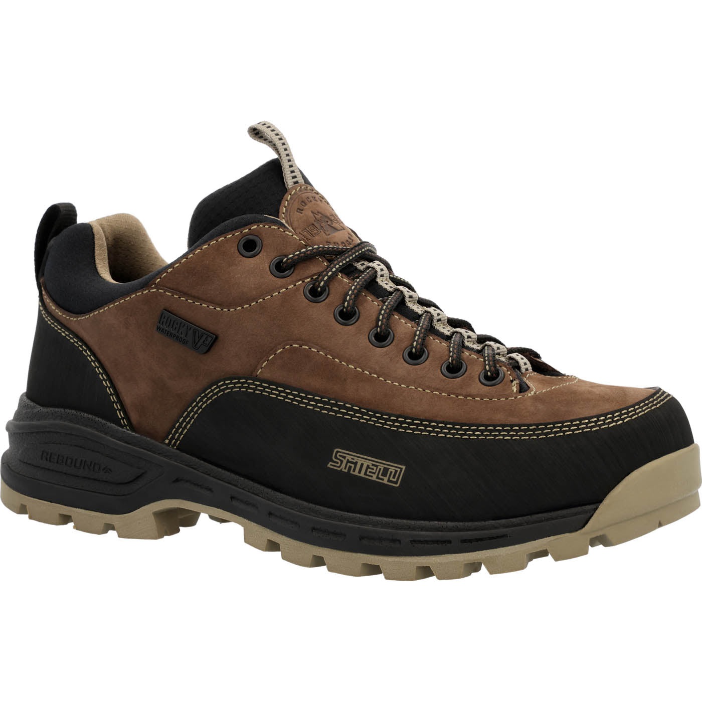 Rocky MTN Stalker Pro Waterproof Mountain Oxford Shoe - main