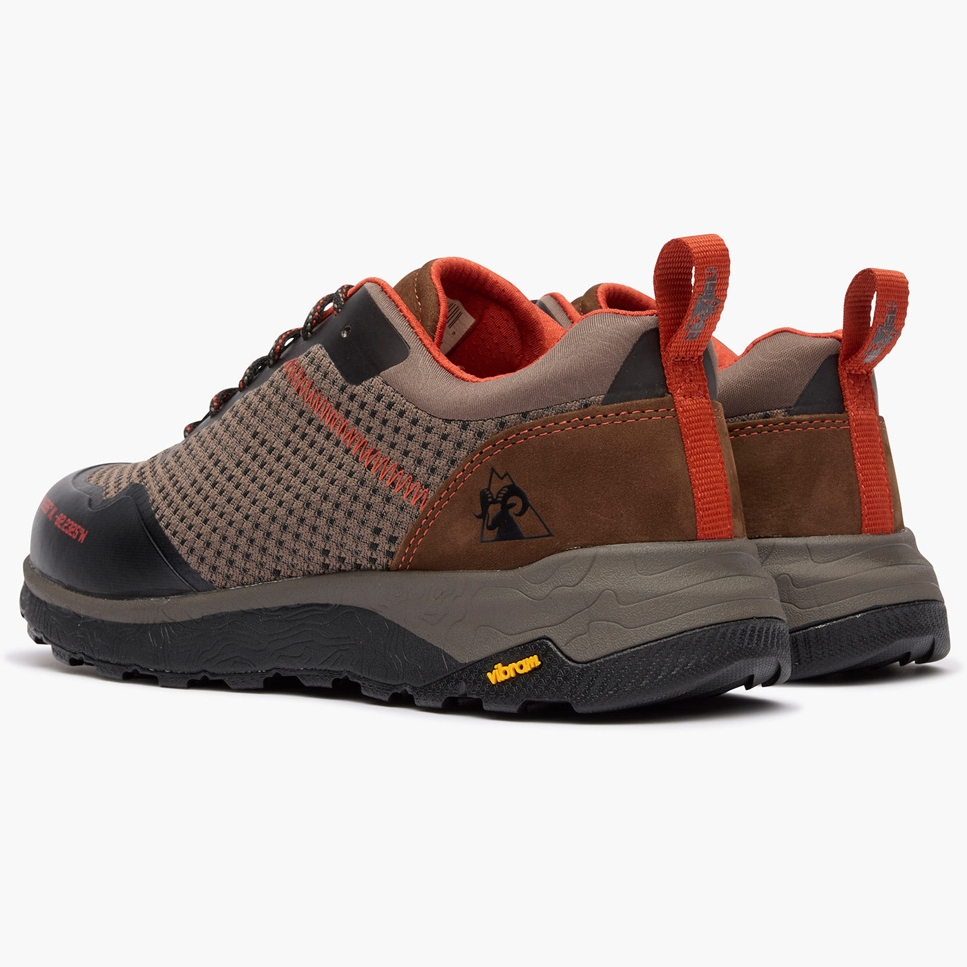 Rocky Summit Elite Lo Top Hiker - doubleheel