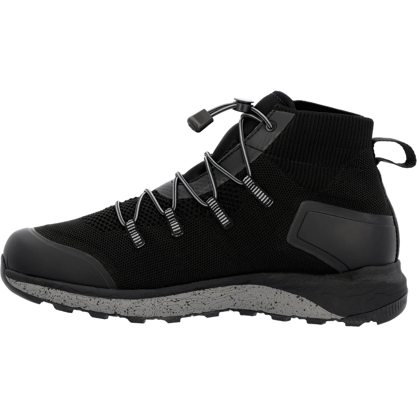 Rocky Summit Elite R.A.K. eVent Waterproof Knit Hiking Boot - profile