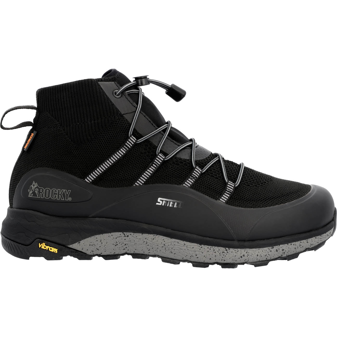 Rocky Summit Elite R.A.K. eVent Waterproof Knit Hiking Boot - profile