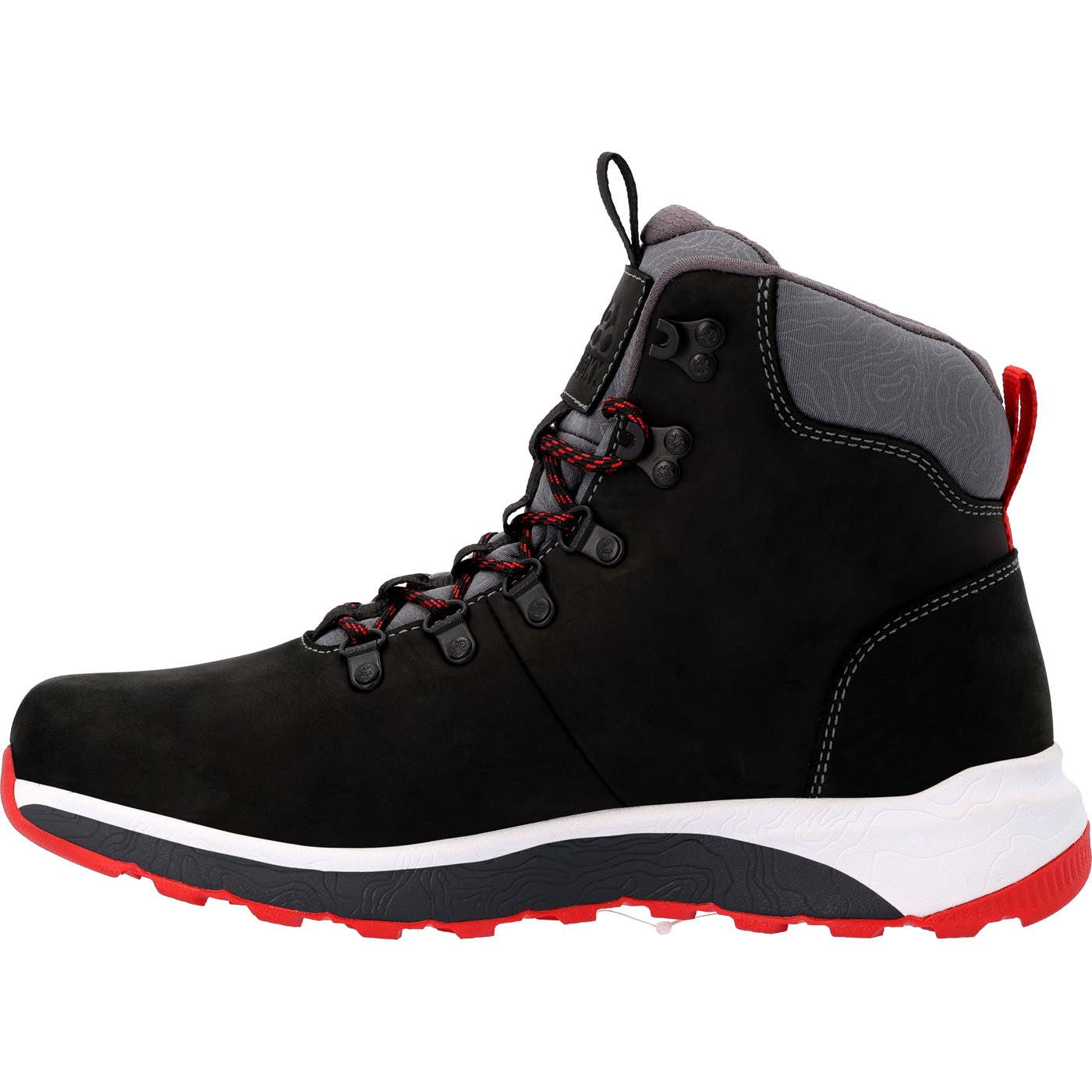 Rocky Summit Elite 686 Waterproof Hiking Boot - profile