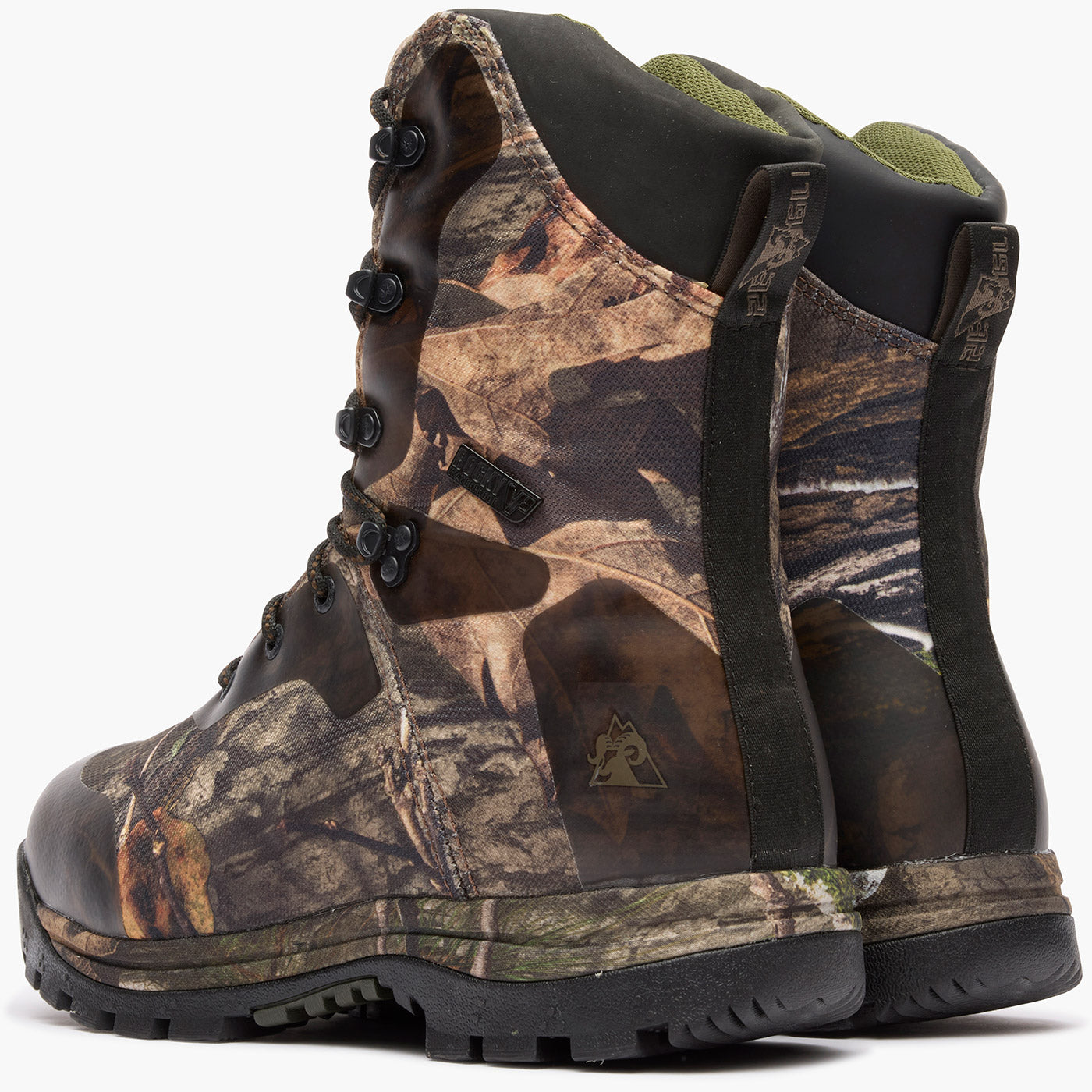 Rocky Lynx 1000G Insulated Outdoor Boot - doubleheel