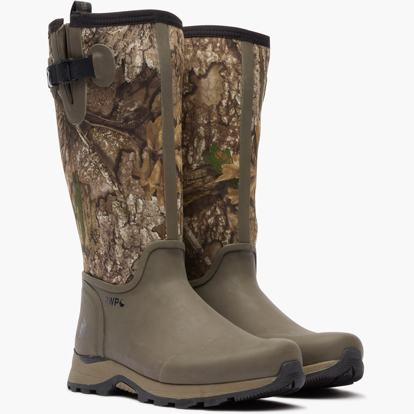 "Rocky Trophy Series 14" Outdoor Boot - doublequarter"