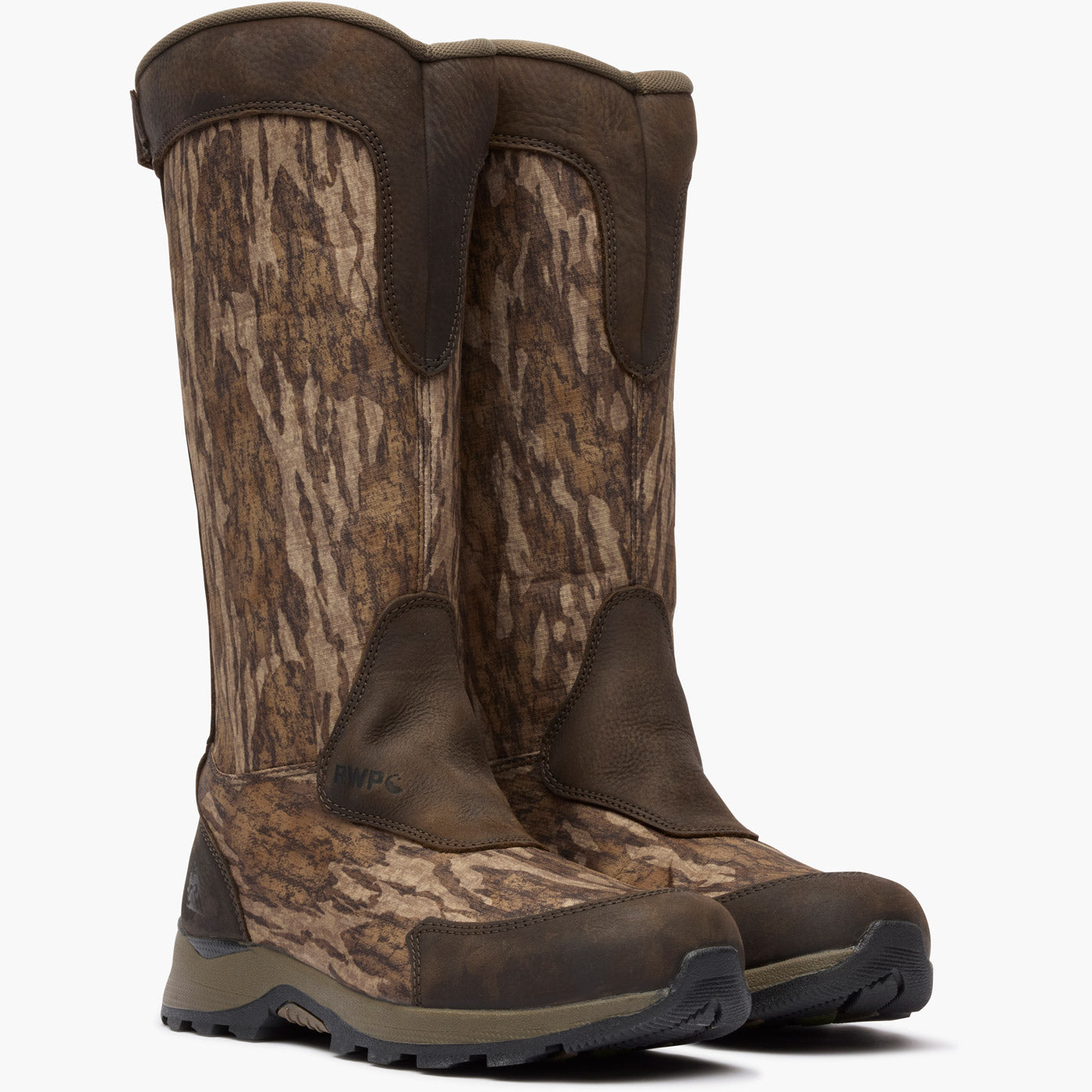 "Rocky Trophy Series 16" Snake Boot - doublequarter"