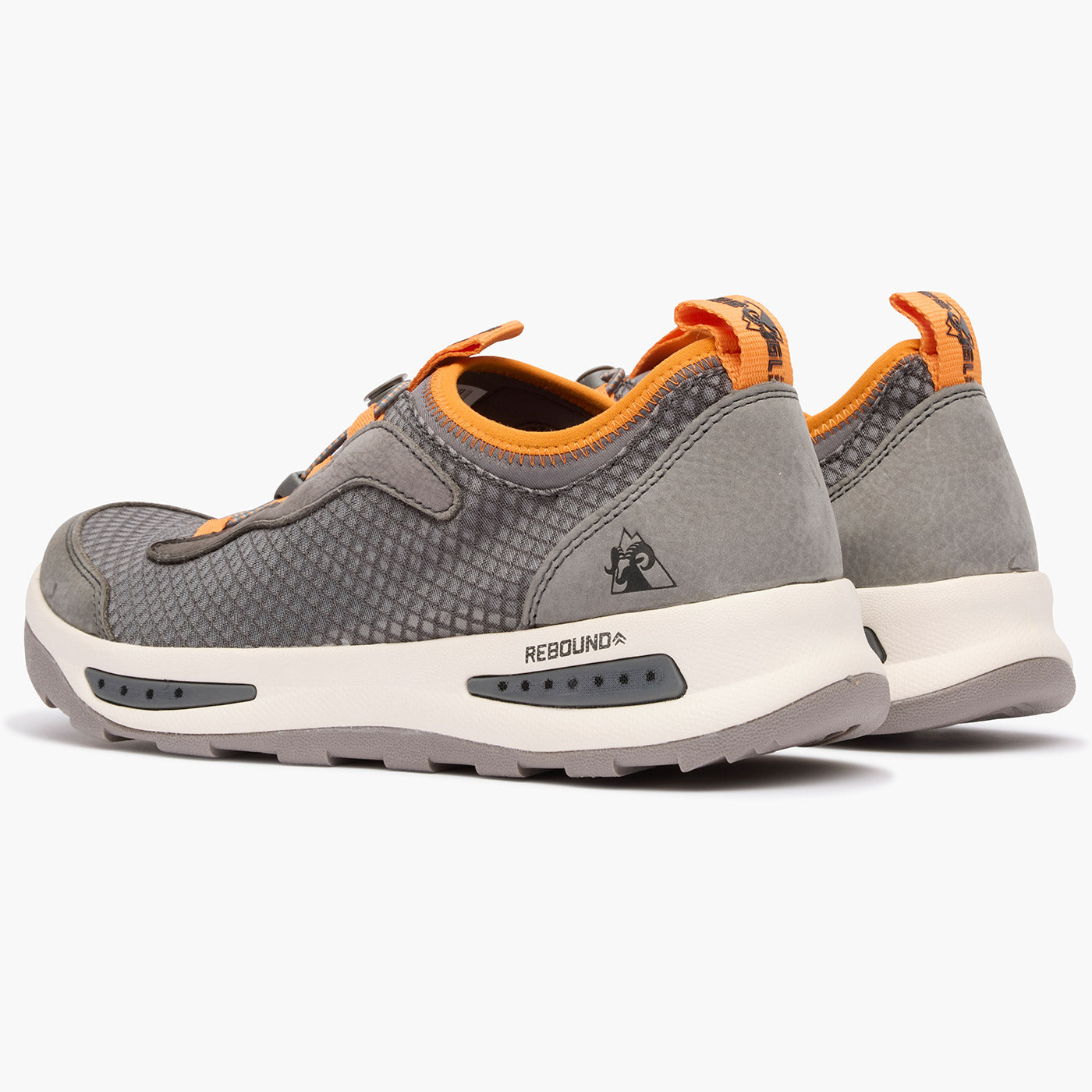 Rocky NOWAKE Outdoor Shoe - doubleheel